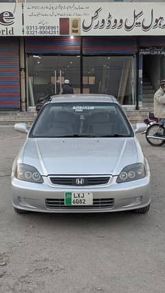 Honda