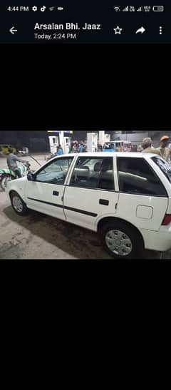 Suzuki Cultus VXR 2009