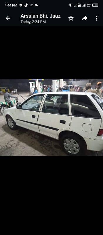 Suzuki Cultus VXR 2009 0