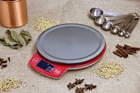 Electronic Kitchen Scale KS-886 Weighing Scale for Sale 2