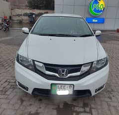 Honda City IVTEC 2017