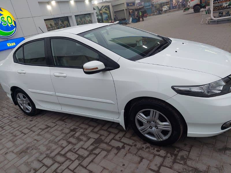 Honda City IVTEC 2017 1