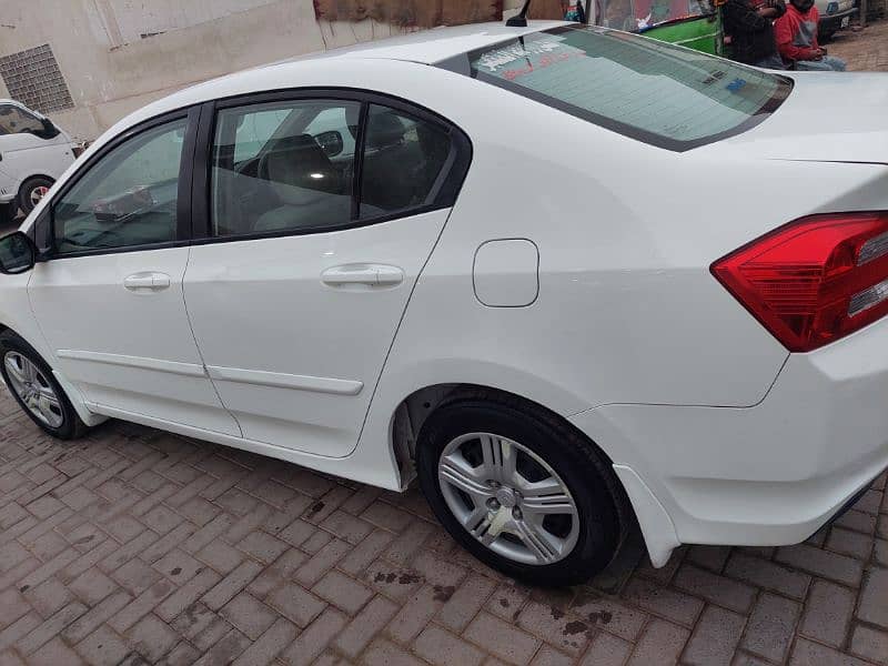 Honda City IVTEC 2017 3