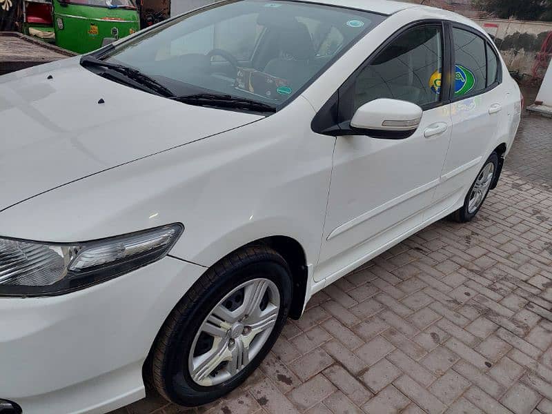 Honda City IVTEC 2017 4