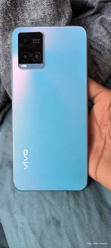 vivo y 33s . . 8+4.128 0