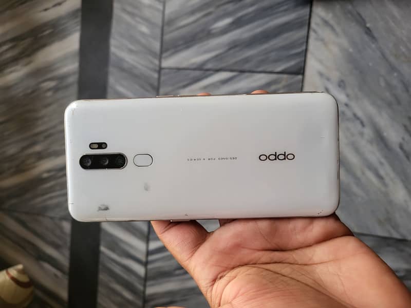 Oppo a5 2020 used 1