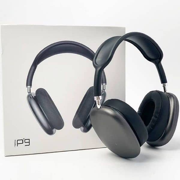 P9 Wireless Bluetooth Headphones 0