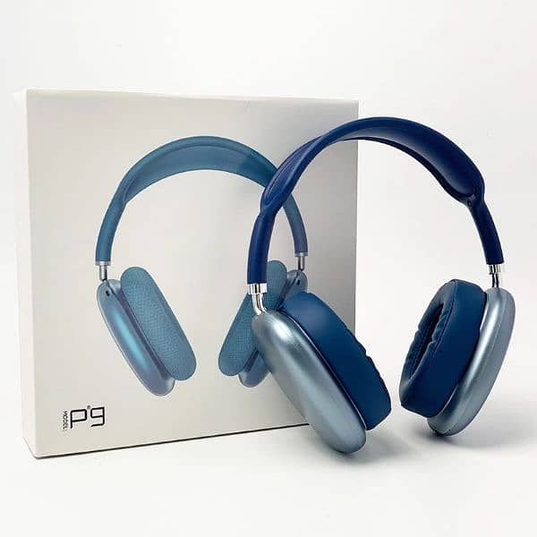 P9 Wireless Bluetooth Headphones 2