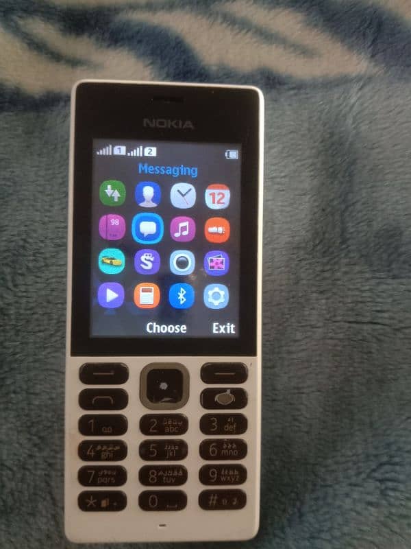 Original Nokia 150 dual Sim . PTA official 0