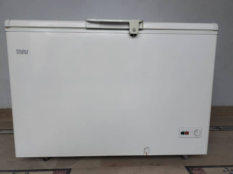 Haier inverter Ac/Dc 0