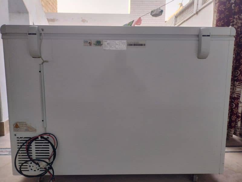 Haier inverter Ac/Dc 6