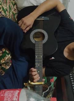 Guiter used - urgent for sale