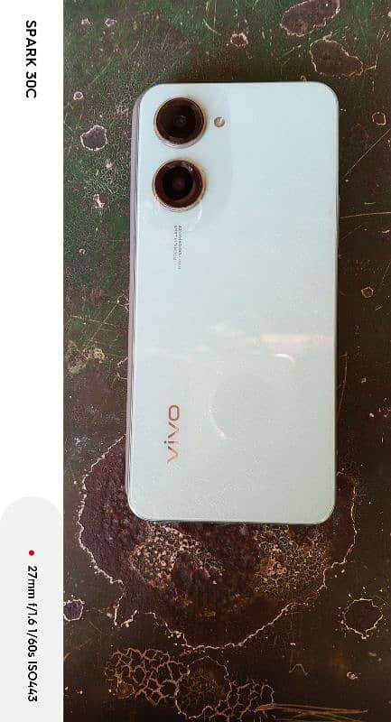 Vivo Y03 4+4/64 0