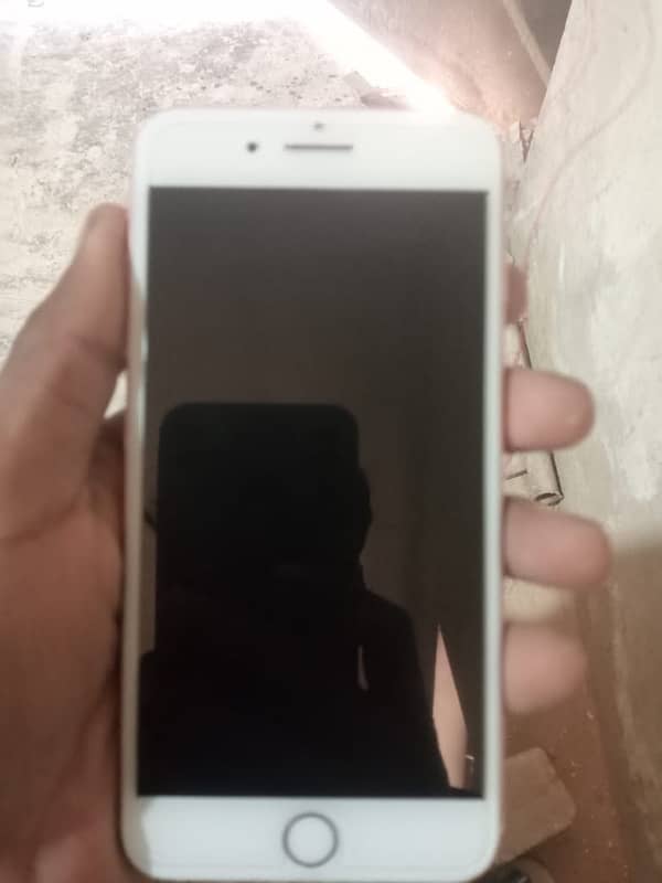 iPhone 7 Plus pta approved  128 gb urgent Sale 1