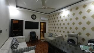 Portion For Rent 3 Bed DD *Code(13174)*