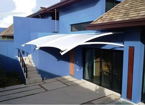 Tensile Sheds Parking Shades,Window & Swimming Pool Shedes Tensile 19