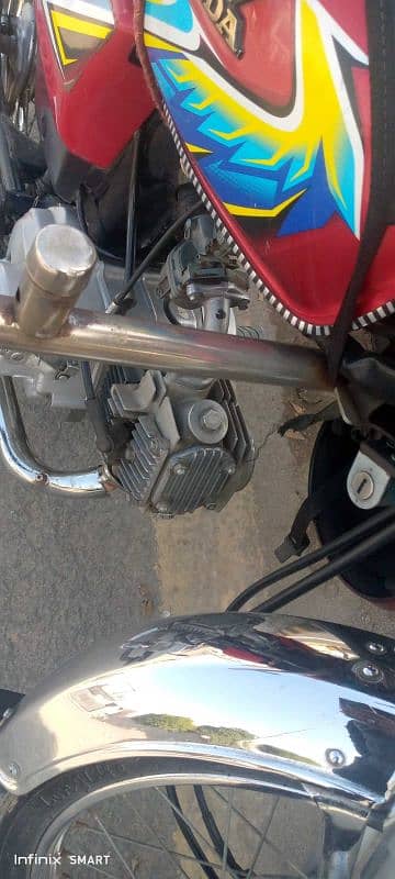 Honda cd 70 20 modl for sale 1