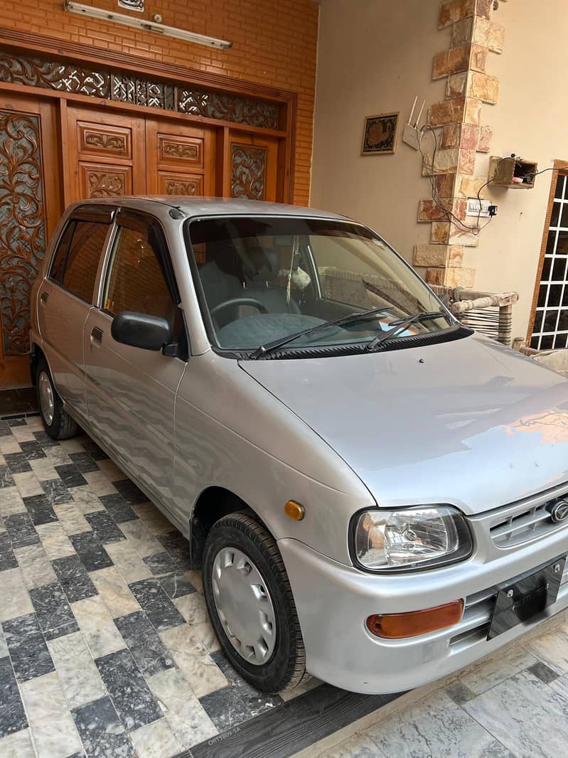 Daihatsu Coure 2010 1