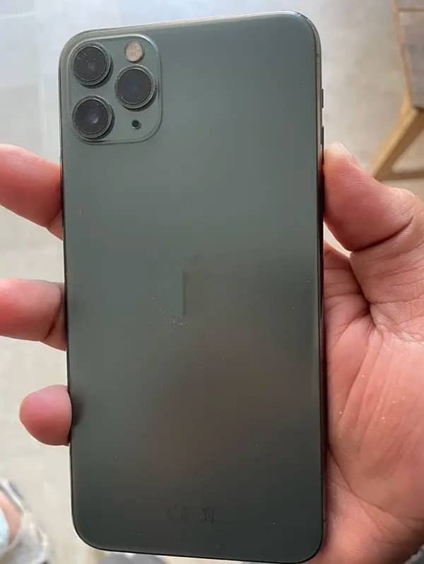 Iphone 11 pro Pta Approved 1