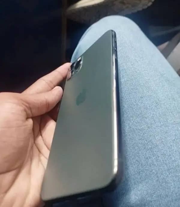 Iphone 11 pro Pta Approved 6