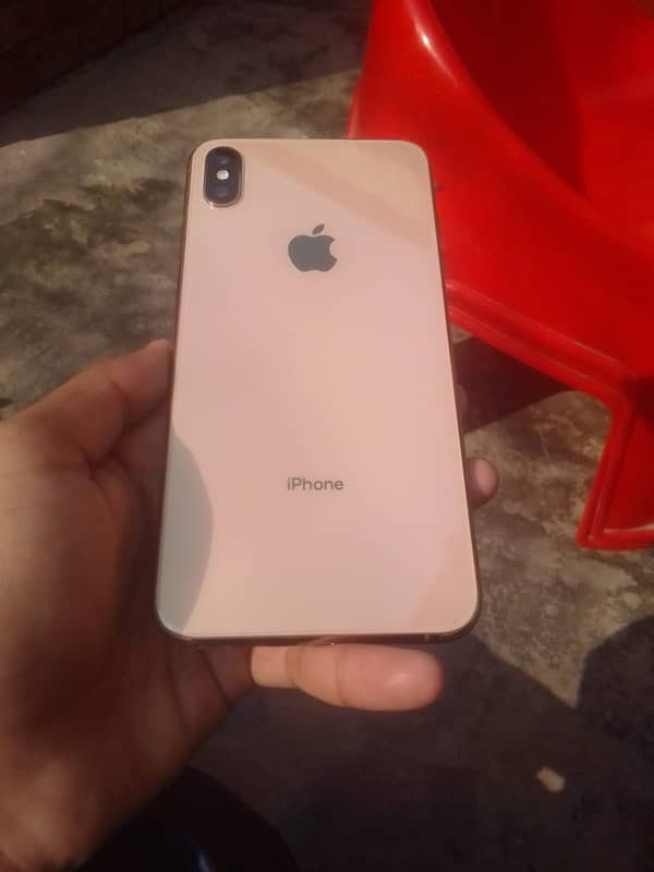 iPhone xsmax dual sim pta approved 0