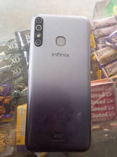 infinix hot 8