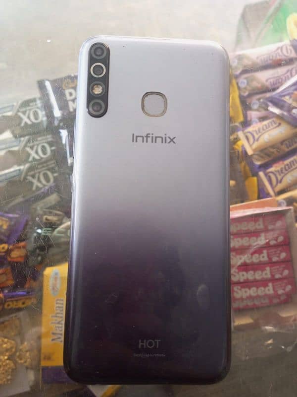 infinix hot 8 0