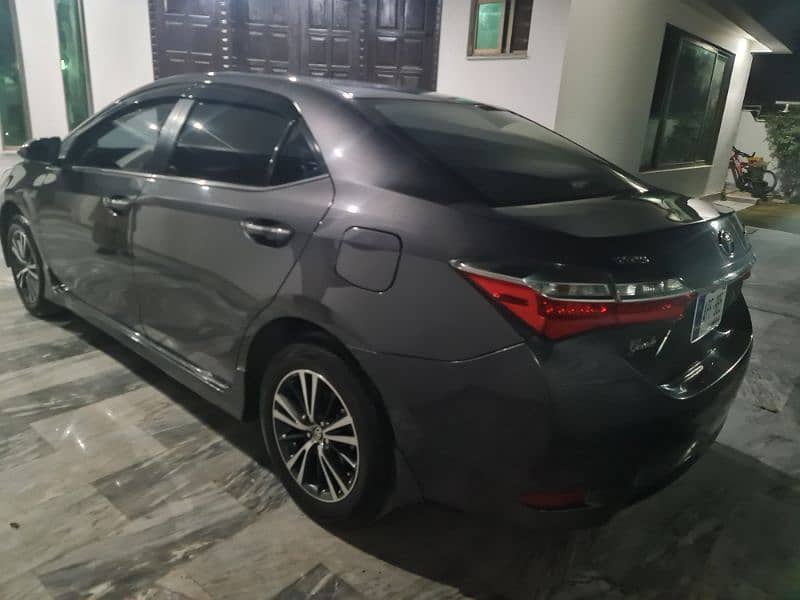 Toyota Altis Grande 2019 3