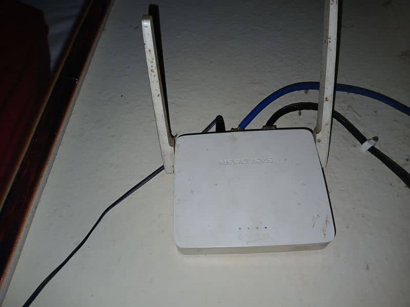 WiFi Device Router 4