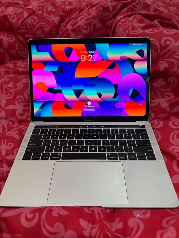 Apple MacBook Pro 2019 CTO Model 13inches 16GB 512GB 0