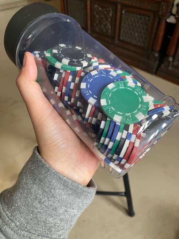 Casino Chips 1