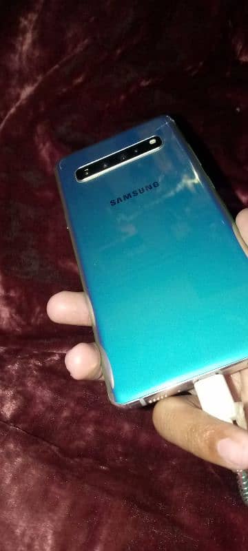 Samsung s10 5g plus 0