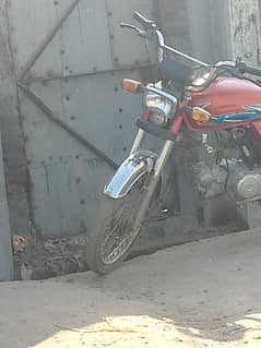 Honda cd 70 urgent for sale