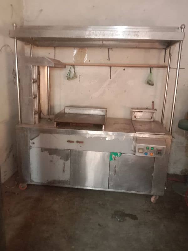 16 liter fryer For Sale 0