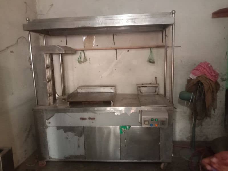 16 liter fryer For Sale 1