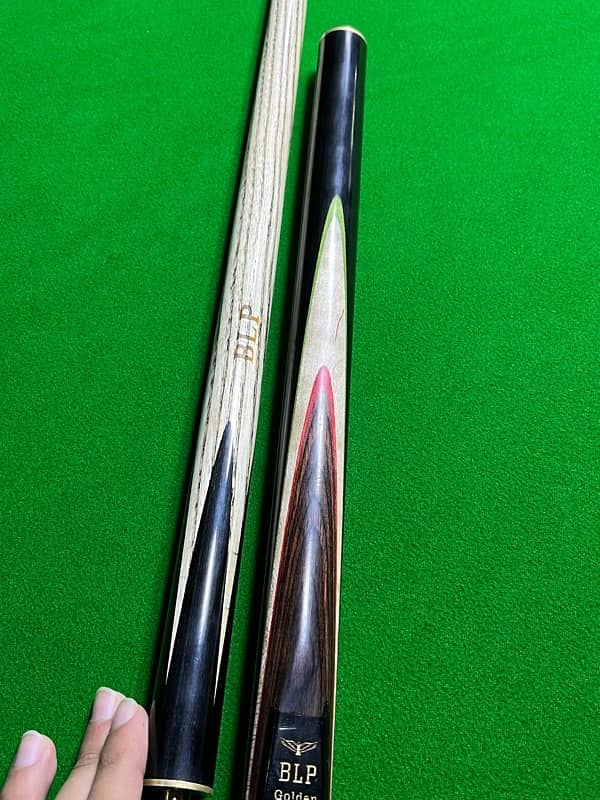 BLP golden cue eagle 0