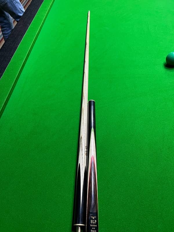 BLP golden cue eagle 1