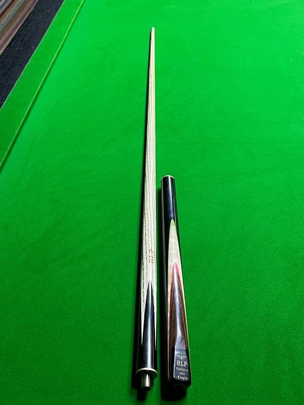 BLP golden cue eagle 2