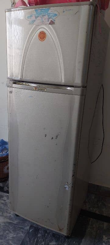 Dawlance Refrigerator – Model 9166 0