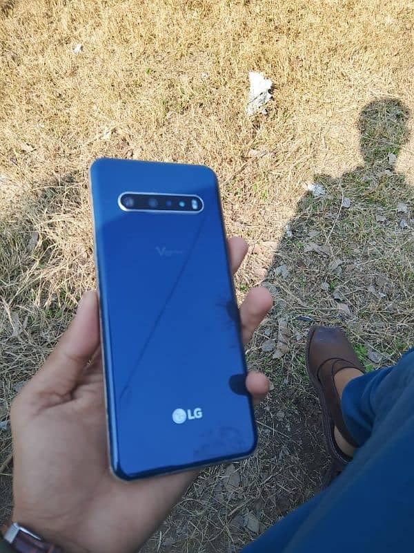 LG v60 Thinq 5G 8