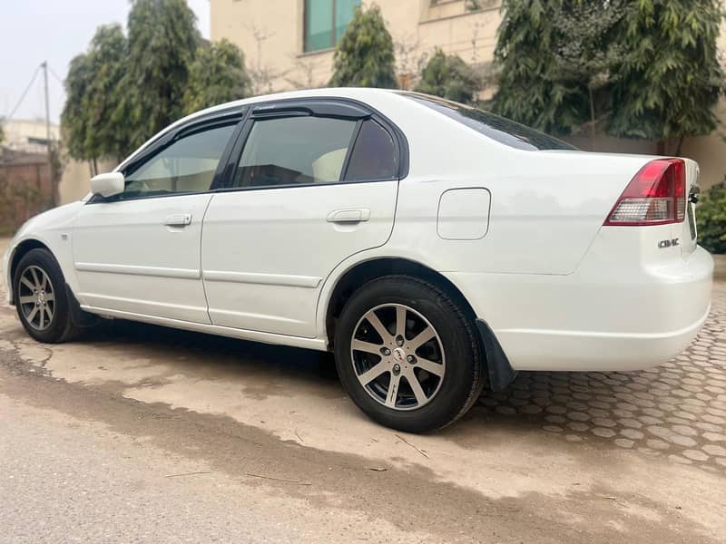 Honda Civic 2005 Manual 1.6 2