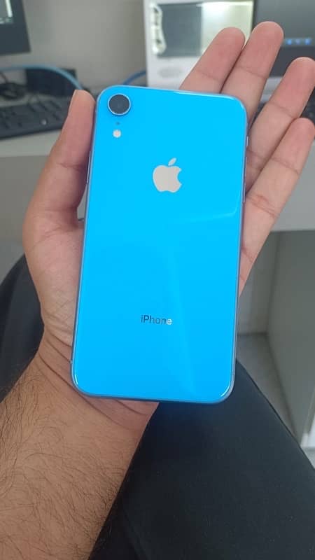 iphone Xr NON-PTA 0