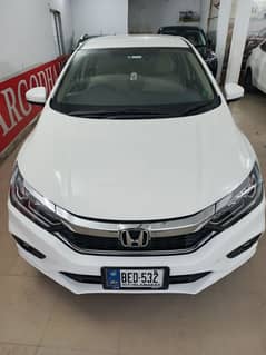 Honda City 1.2 AT IVTEC 2024