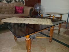 3pcs center table