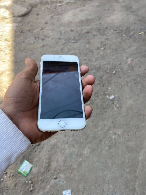 IPhone 6 64 GB non PTA approved urgent for sale 0