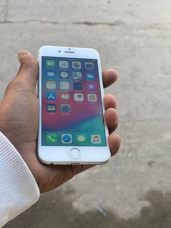 IPhone 6 64 GB non PTA approved urgent for sale 1