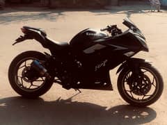 kawasaki ninja zx300