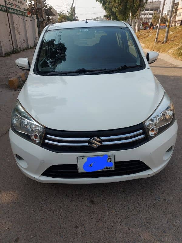 Suzuki Cultus VXL 2017 2