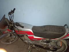 GTO Kawasaki 125