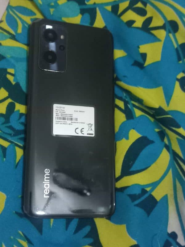 Realme 9i Complete box 6 128 GB 1